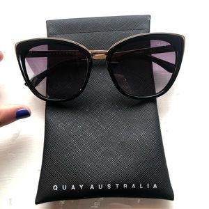 Quay sunglasses